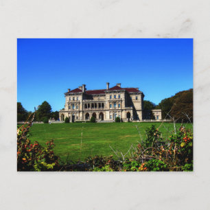 Rhode Island Postkarte