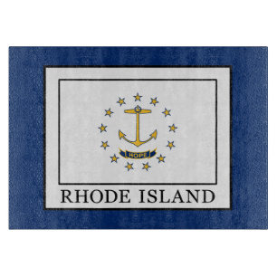 Rhode Island Schneidebrett