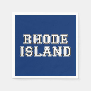 Rhode Island Serviette
