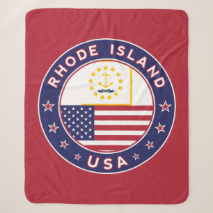 Rhode Island Sherpadecke