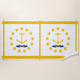 Rhode Island Strandtuch