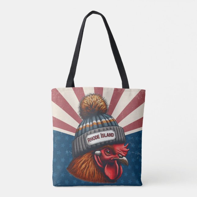 Rhode Island Tasche (Rückseite)