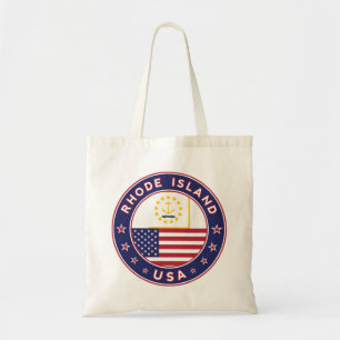 Rhode Island Tragetasche