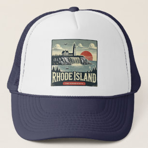 Rhode Island Truckerkappe