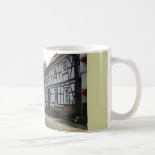 Rhoden/Waldeck Gedächtnis-Tasse Kaffeetasse