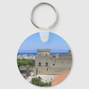 Rhodes Schlüsselanhänger