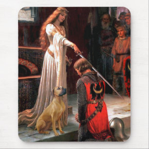 Rhodesian Ridgeback 2 - The Accolade Mousepad