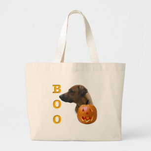 Rhodesian Ridgeback Boo Jumbo Stoffbeutel