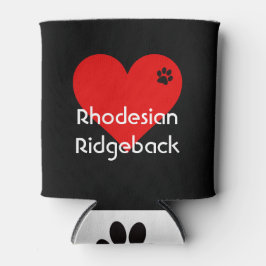 Rhodesian Ridgeback Can Cooler Dosenkühler