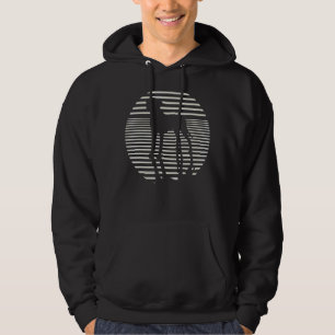 Rhodesian Ridgeback Dog Hoodie