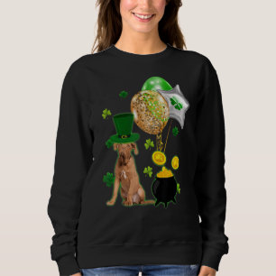 Rhodesian Ridgeback Dog Sweatshirt