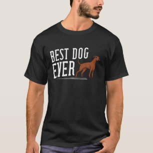 Rhodesian Ridgeback Dog Welppies Owner Lover T-Shirt