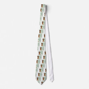 Rhodesian Ridgeback Geschenke Krawatte