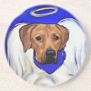 Rhodesian Ridgeback Getränkeuntersetzer