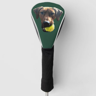 Rhodesian Ridgeback Golf Head Cover Headcover