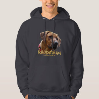 Rhodesian Ridgeback Hoodie