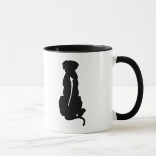 Rhodesian Ridgeback Hundezucht-Dorn Tasse