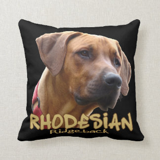 Rhodesian Ridgeback Kissen