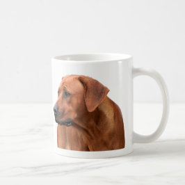 Rhodesian Ridgeback Koffie Mok Kaffeetasse
