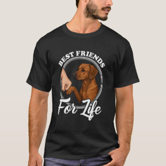 Rhodesian Ridgeback Liebhaber Schöner Rhodesian Ri T-Shirt