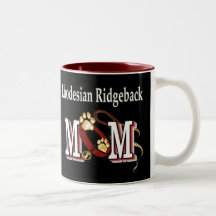 Rhodesian Ridgeback MAMA Geschenke