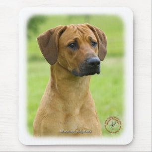 Rhodesian Ridgeback Mousepad