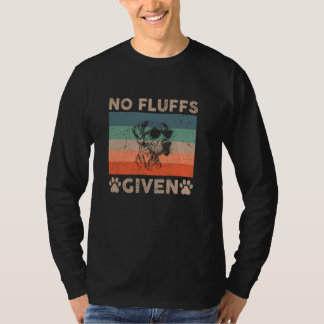 Rhodesian Ridgeback No Fluffs gegeben Funny Dog Va T-Shirt