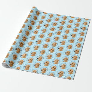 Rhodesian Ridgeback Painting - Original Dog Art Geschenkpapier