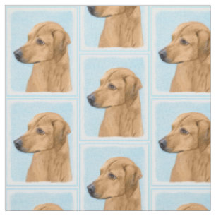 Rhodesian Ridgeback Painting - Original Dog Art Stoff