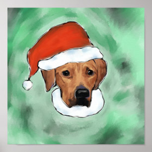 Rhodesian Ridgeback Poster