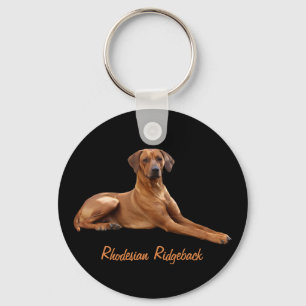 Rhodesian Ridgeback Sleutelhanger Schlüsselanhänger