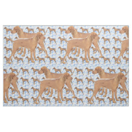 Rhodesian Ridgeback Stoff