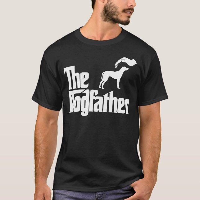 Rhodesian Ridgeback T-Shirt (Vorderseite)