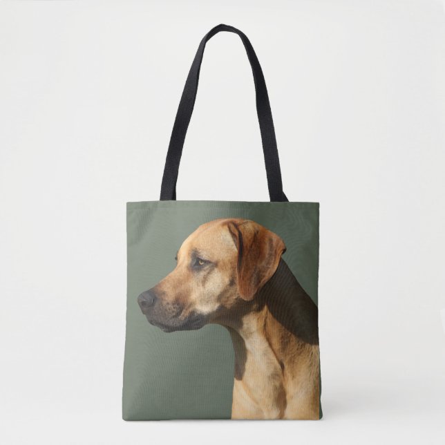 Rhodesian Ridgeback Tasche (Vorderseite)