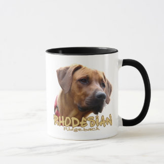 Rhodesian Ridgeback Tasse