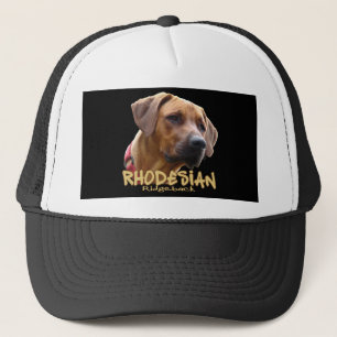 Rhodesian Ridgeback Truckerkappe