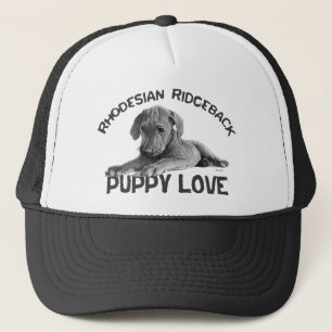 Rhodesian Ridgeback Truckerkappe