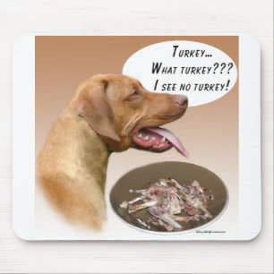 Rhodesian Ridgeback Türkei Mousepad