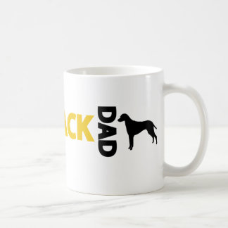 Rhodesian Ridgeback Vater Kaffeetasse