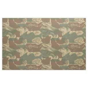 Rhodesian Tarnung Stoff