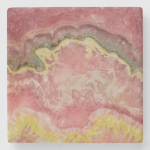 Rhodochrosit Steinuntersetzer