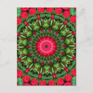 Rhododendren Postkarte