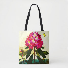 Rhododendron Beauty Tasche