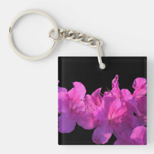 Rhododendron Schlüsselanhänger
