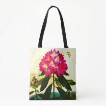 Rhododendron-Schönheit