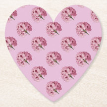 Rhododendron-Untersetzer