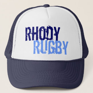 Rhody Rugby-Fernlastfahrer-Hut Truckerkappe