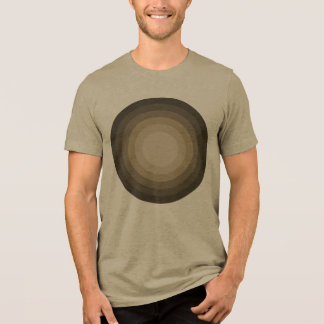Rholmn (Gefärbter Tan) Tri-Blend Shirt
