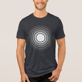 Rholmn (Kombiniertes Grau) Tri-Blend Shirt