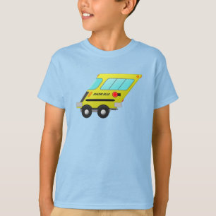 Rhom-Bus - T-Shirt